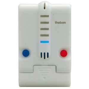 Control KNX servomotor met temperatuurregeling CHEOPS