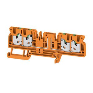 Basis terminal plug SNAP IN 500 20 4 VVE=50