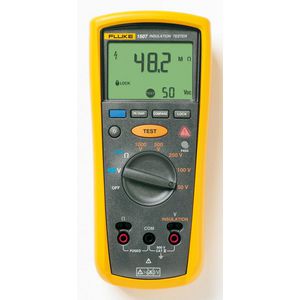 Isolatieweerstandsmeter testspanningen 50 100 250 500 1000V