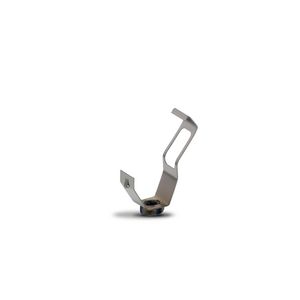 Doos a 100st. Metal-Click functieb. beugel 19mm met moer M6