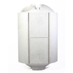 Isolatieschaal voorzijde 80ltr. Comfort c (079883317)