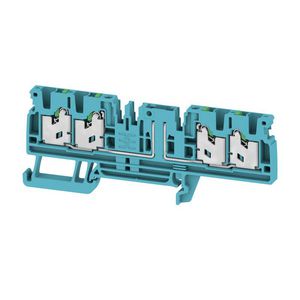 Basis terminal plug SNAP IN 500 20 4 VVE=50