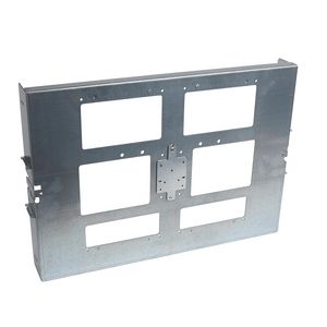 Montageplaat DPX3 160-250 omkeersch.uittrekbaar XL3 4000