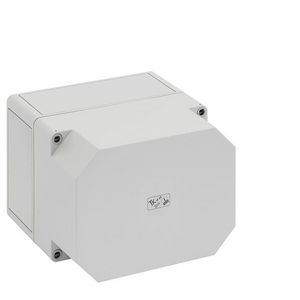 Lege behuizing IP66 IK07 10941601