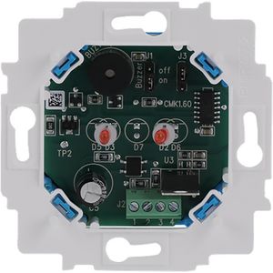 Inbouw Infoline signaalgeversok rode leds akoestisch alarm (1563 U-12)