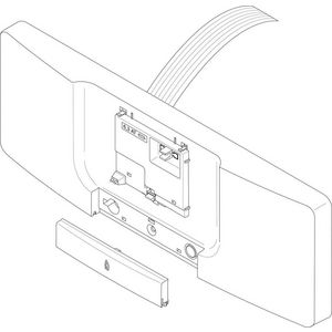 Bedieningselement BX25 S02