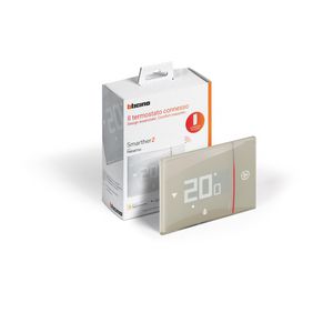 Smarther inbouw thermostaat zand