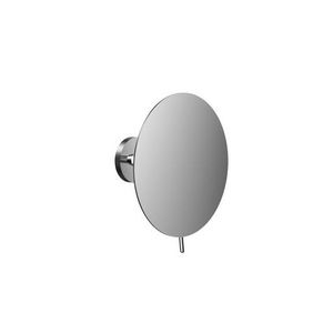 Pure scheerspiegel Ø200mm 1-armig emco-glue 3x vergr chr