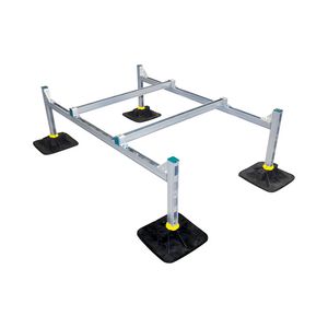 Platdakframe set small BIS Yeti 1,5x1mtr.