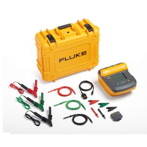 Isolatieweerstandtester 5kV+Fluke connect in koffer extra ac
