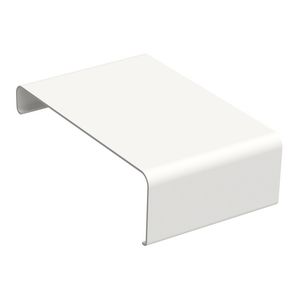 WGX-A AFDEKPROFIEL 120/72 RAL9003