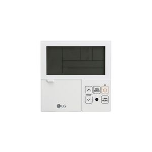 Bedrade afstandsbediening PREMTB001 Standaard LCD wit LG