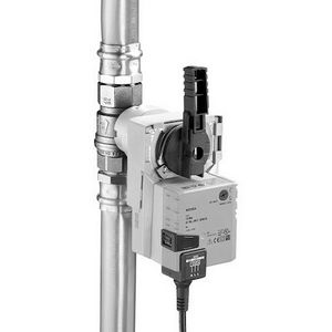 Lekpreventie-kraan SWS, kabel DN 40, Rp 11/2", 230V, 20Nm