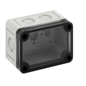 Lege behuizing IP66 IK08 13700201