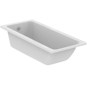 Connect air ligbad 1700x750mm wit excl. poten