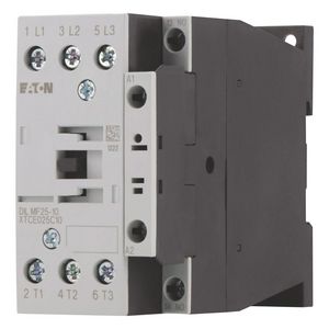 Magn.schakelaar DILMF25-10(RAC240) (190-240VAC 40/60Hz) 11kW