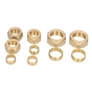 Set met bevestigingsmiddelen