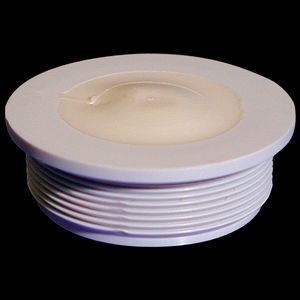 Membraantule, IP66 grijs, M16 doorlaat 1-9mm (EMT16LG) VVE=100