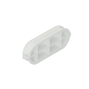 Afsluitdop ovaal ducoflex DUCO