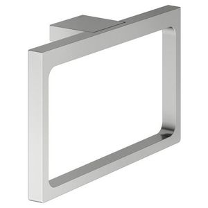 Handdoekring roestvrij staal finish 11121210000