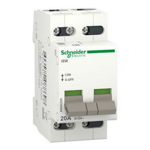 Lastscheider 3P In=20A Ue=415V AC iSW