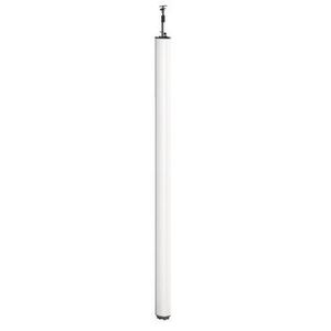 Spanzuil Dubbel Leeg Polarwit- 2700-3100 mm OptiLine 45