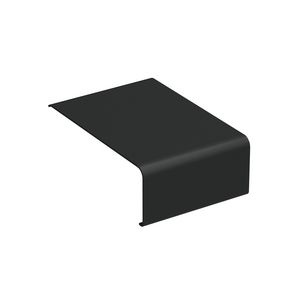 WGX-A AFDEKPROFIEL 120/65 RAL9017