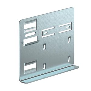Wandconsoleadapter voor SIGNA 130x107x17mm