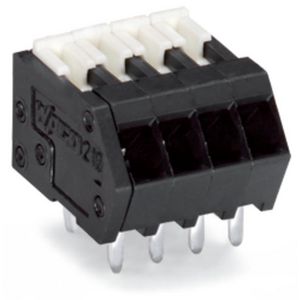 THR-printkl. Bedieningsschuif 0,5mm² 218-502/000-604 VVE=100