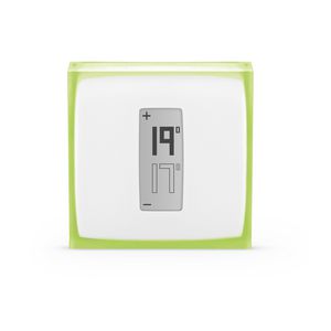 Intelligente thermostaat Opentherm Netatmo PRO