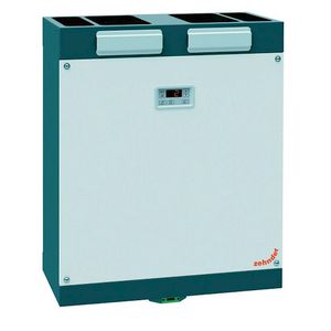 WTW-unit WHR 918 Bypass