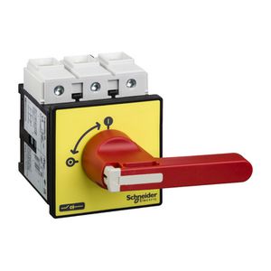 Lastscheider/noodstop 3M -175A Te monteren op deur Vario