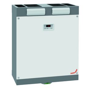 WTW-unit WHR 918P-PRH Bypass met vorstvrij-element en perilex stekker