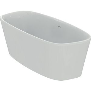 Dea ligbad vrijstaand 1800x800mm wit met potenset