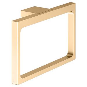 Handdoekring messing geborsteld 11121250000