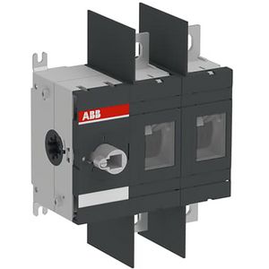 Schakelaar-disconnector OT400U02