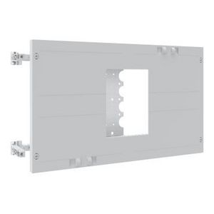 PrismaSeT XL Kit voor 1x 630A lastscheider Horizontale monta