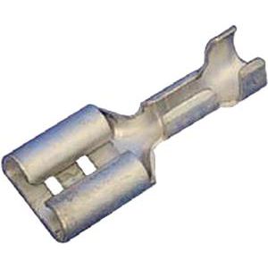 Vlaksteekhuls DIN46247 0,5-1mm² 2,8x0,5 vertind VVE=100