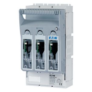NH hor.patr.lastscheider 3P vlakaansluiting M8 max. 95mm² :