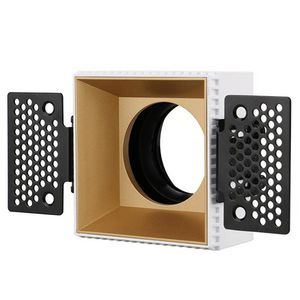 Toebehoren Infinity trimless vierkant IL-FI10A63