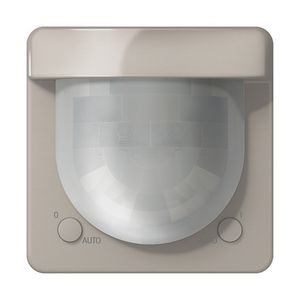 Sensorafdekking 2,20m CD500 platina HOME