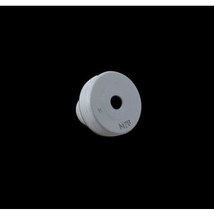 Afdichtdoorvoer M16x1,5 5-9mm donkergrijs (FD16SG) VVE=50