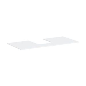 Console 1180x550mm countertop 600/480 Xevolos E 54210700
