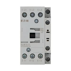 Magn.schakelaar DILMF25-01(RAC120) (110-120VAC 40/60Hz) 11kW