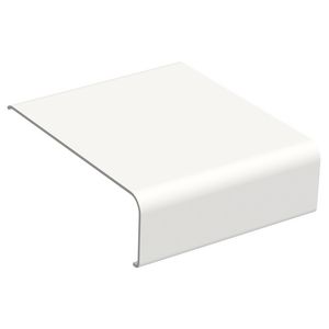WGX-A AFDEKPROFIEL 110/55 RAL9003