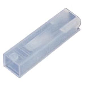 Isoleerhuls 0,5-1mm² 2,8mm steekbreedte nylon (PA) VVE=100