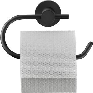 Closetrolhouder zwart mat D-code 0099264600