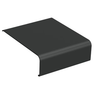 WGX-A AFDEKPROFIEL 110/55 RAL9017