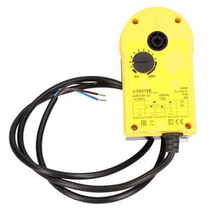 Aandrijving voor 3-wegklep AIE60323302