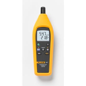 Binnenluchtkwaliteitmeter (vochtigheid + temp.)